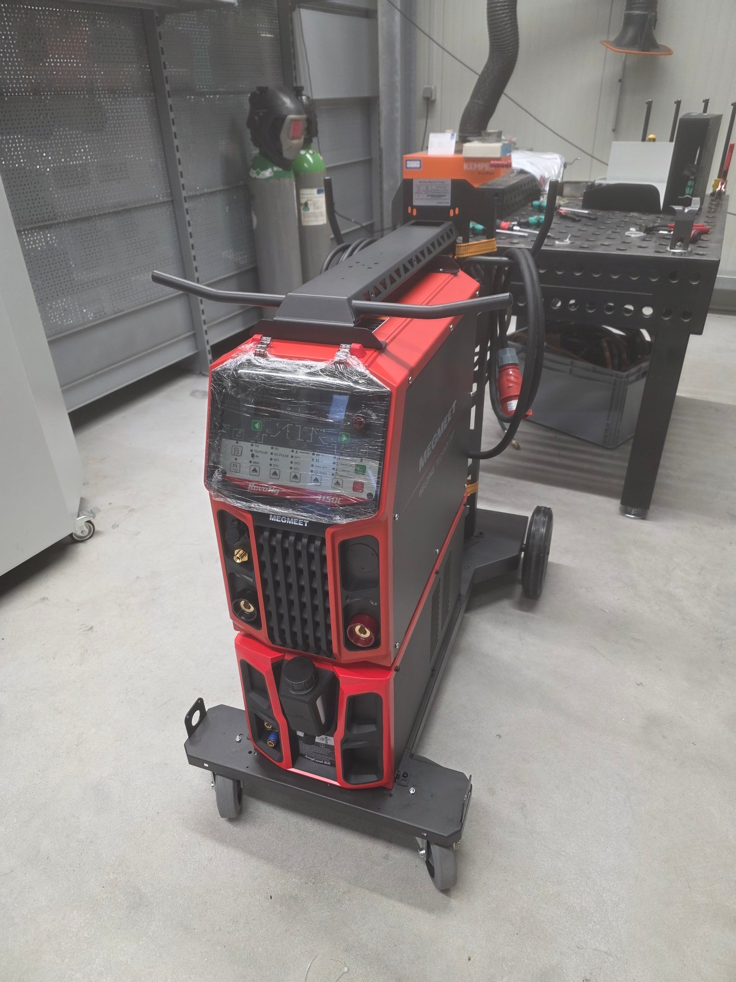 MEGMEET RevoTig DC & AC/DC 315A-500A