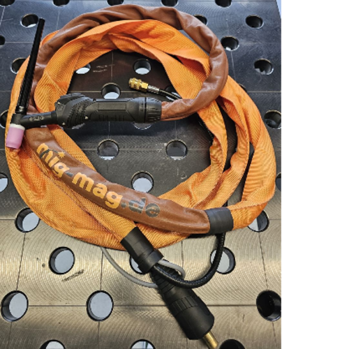 WIG-Brenner SR9 & SR9HD gasgekühlt frei Konfigurierbar