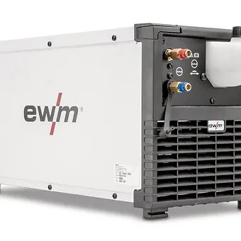 EWM Picomig 355 puls TKM MIG/MAG Schweißgerät wassergekühlt & Fahrwagen- Set 4