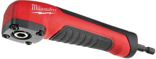 Milwaukee SHOCKWAVE™ Winkelschraubvorsatz 1/4 Aufnahme  inkl. 10 Bits