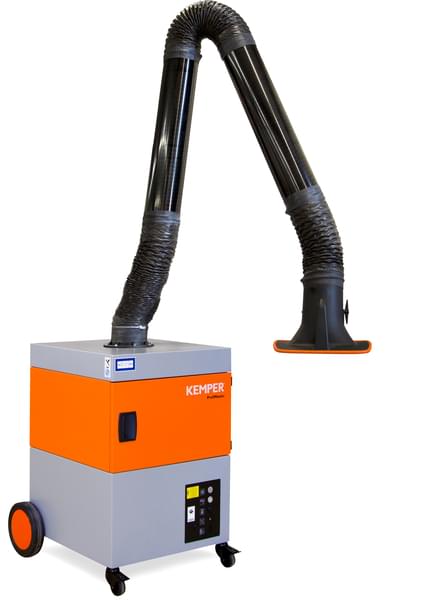 Kemper ProfiMaster 2.0 m Arm Rohrausführung (60650103)