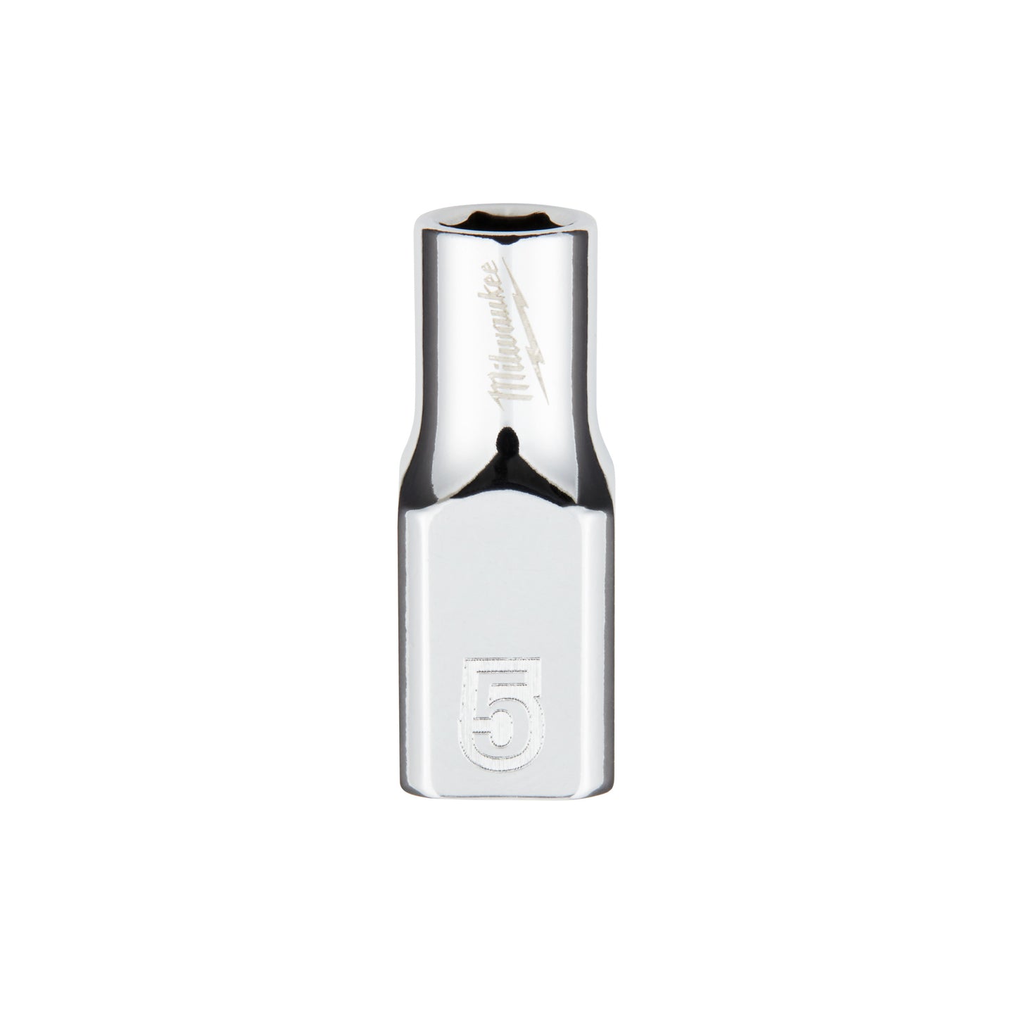 ¼ FOUR FLAT™ Steckschlüsseleinsatz SW 5