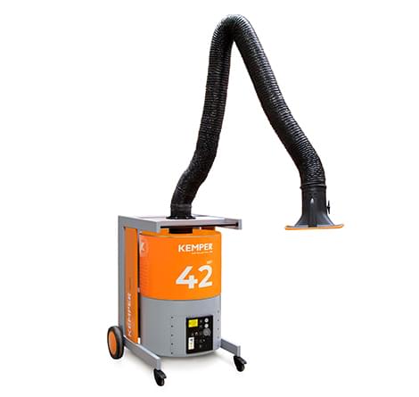Kemper MaxiFil Absauggerät 3.0 m Schlauchsführung (65650101)