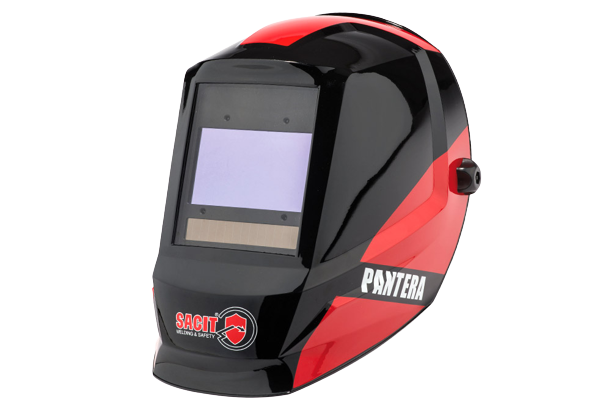 Sacit - Automatik-Schweißhelm Pantera 4 Sensoren Sichtfeld (100x60mm)