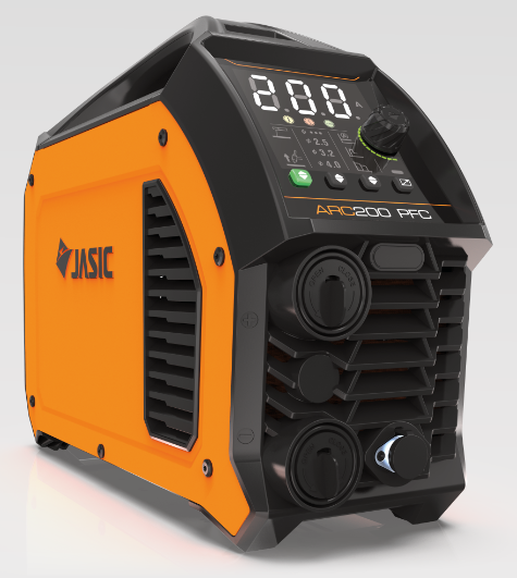 Jasic ARC200PFC Z2S42 E-Hand Clear Vision Display