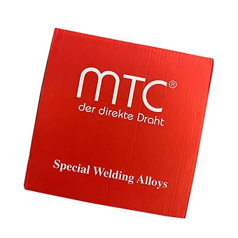Drahtelektrode MTC MT-316 L 1.4430  MTC K300 15kg Ø0,8mm / Ø1,0mm / Ø1,2mm MIG MAG