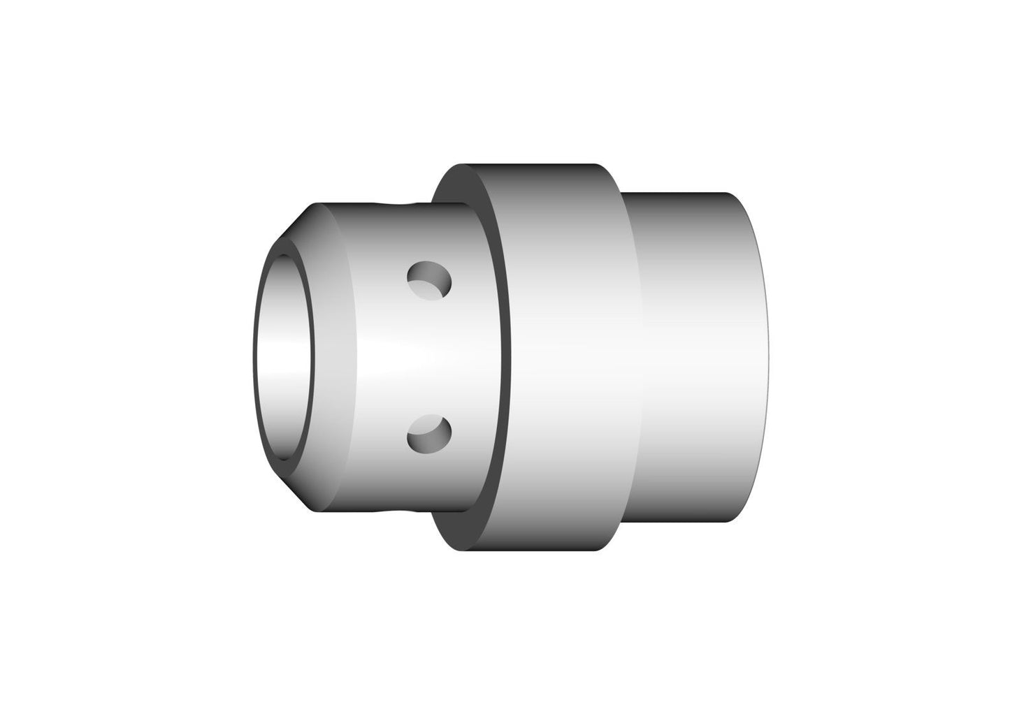 Gasverteiler  29.0 mm Keramik MB 26