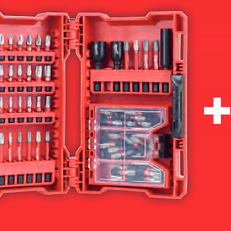 75-teiliges SHOCKWAVE Set (4932471588) Aktionsset