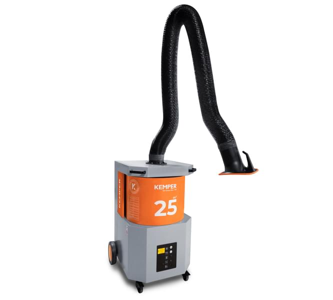 Kemper SmartFil Absauggerät 3.0m Schlauchausführung (64650101)