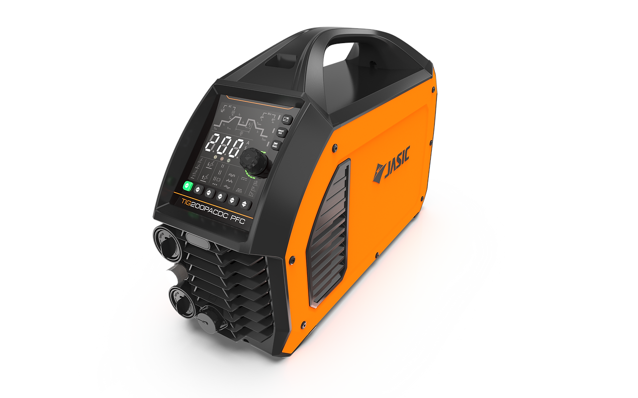 Jasic TIG200P ACDC PFC E2S22 WIG-Gerät