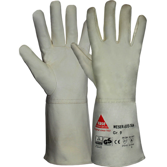 Sicherheitshandschuh Weser-EcoTan long