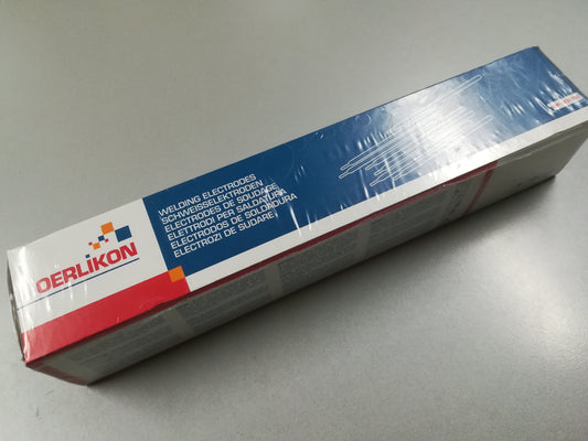 Oerlikon Spezial Doppelmantel-Elektrode
