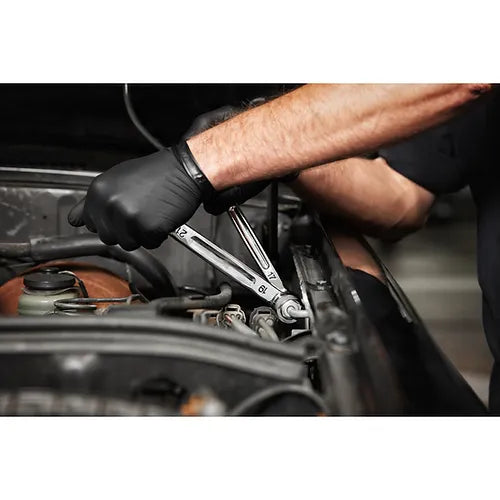 Offener Doppel-Ringschlüssel-Set 6 teilig SW 8-22