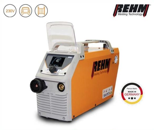 Rehm Barracuda 45i