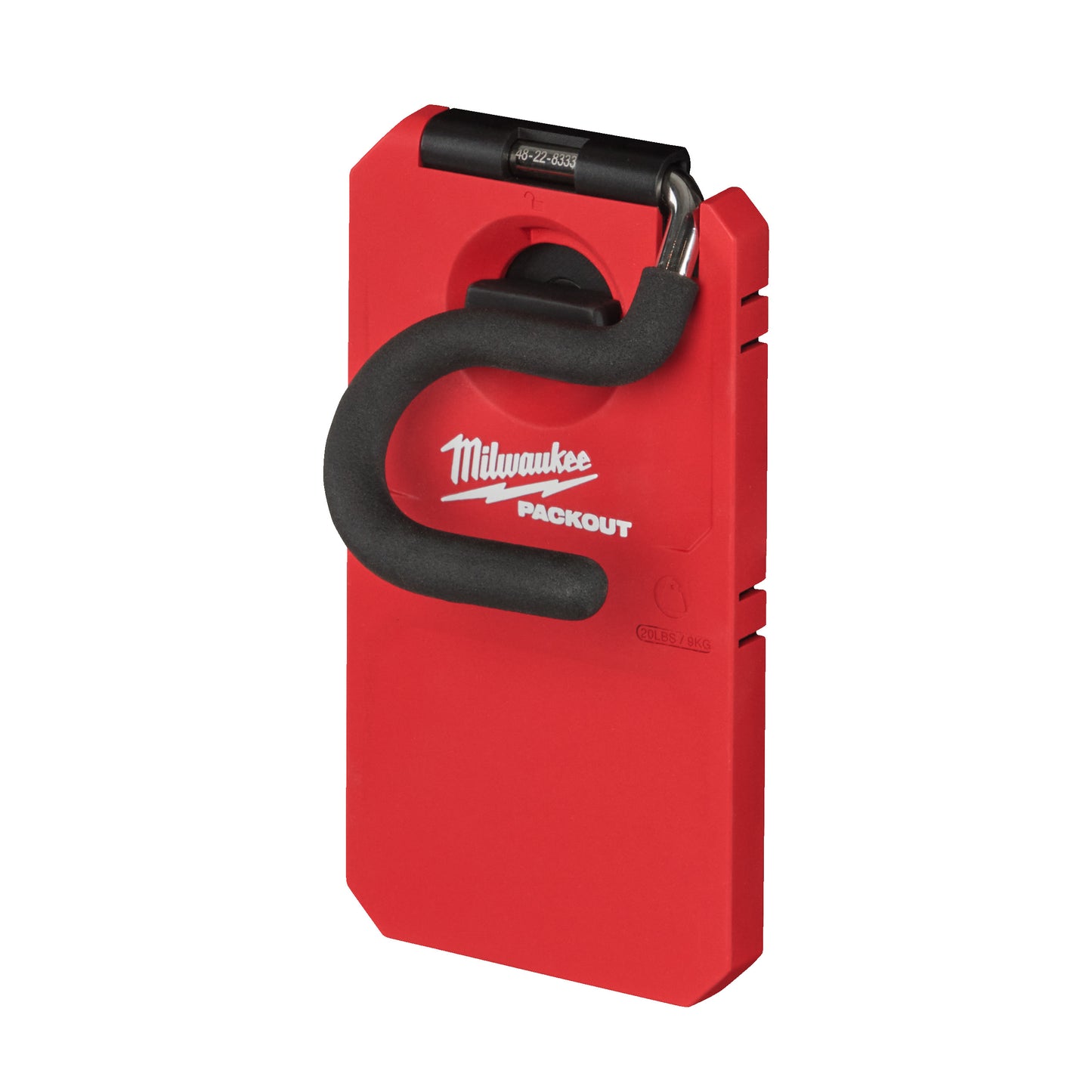 S-Haken PACKOUT™  Aufbewahrungssystem MILWAUKEE