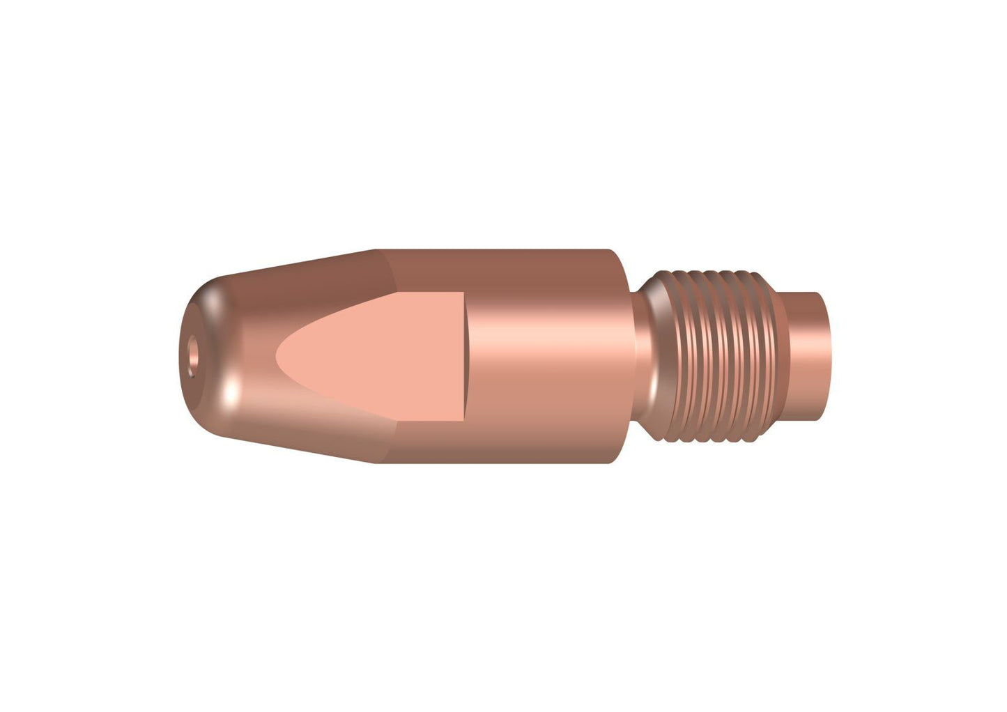 Stromdüse E-Cu M8 x 30mm Ø 0.8/1.0/1.2 MB 26 / 36 / 401/ 501 / 555 (10St.)