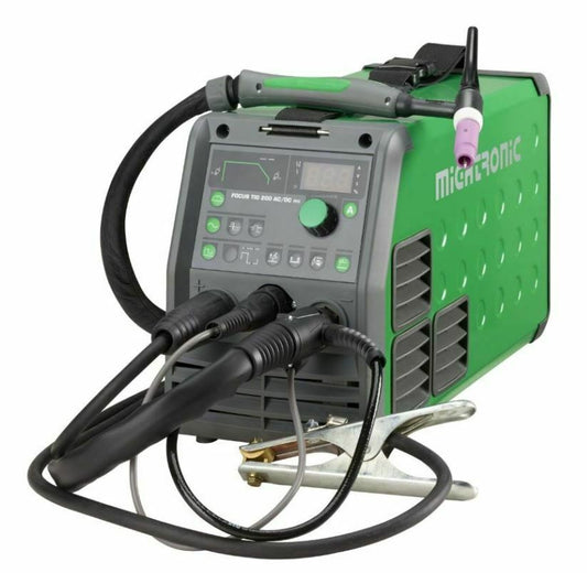 Migatronic Focus TIG 200 AC/DC  PFC (200A)