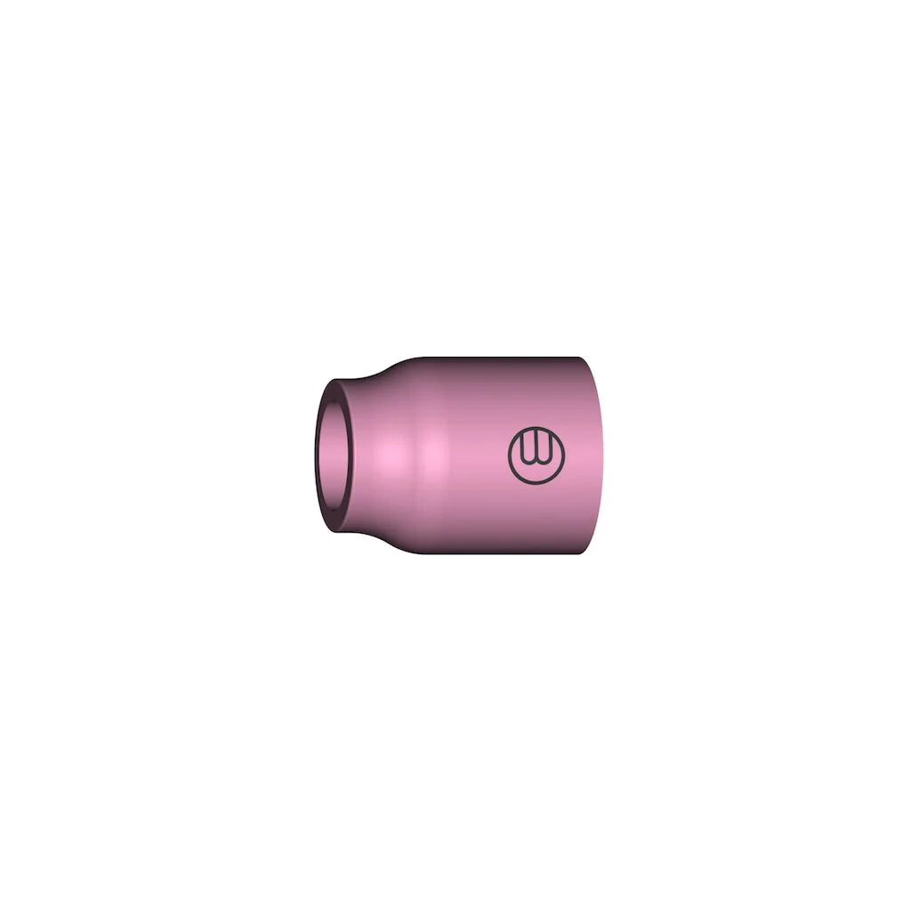 Abicor Binzel Gasdüse Standard-Ausführung für Gaslinse – SR 9 /20 (Größe 4–8)