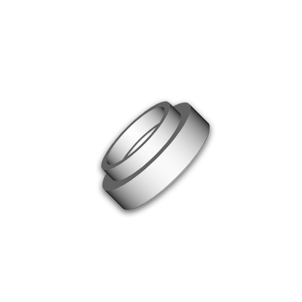 Abicor Binzel Isolierring SR 9/20