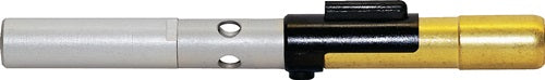 SIEVERT Spitzbrenner 8702 Brenner-Ø 15 mm Gasverbrauch bei 2,0 bar 40 g/h 0,5 kW