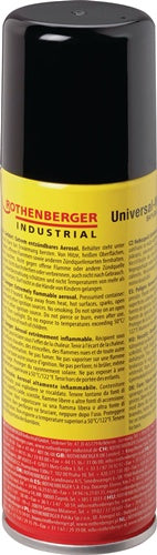ROTHENBERGER INDUSTRIAL Gaskartusche Universal 56 g 100 ml