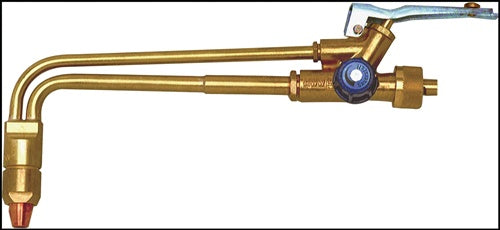 MWW Schneideinsatz D17 Heizdüse+Keilschlitzdüse Hebelventil 100 - 300 mm