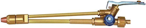 MWW Schneideinsatz D17 Heizdüse+Keilschlitzdüse Hebelventil 100 - 300 mm