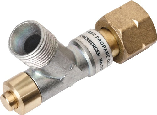 ROTHENBERGER INDUSTRIAL Schlauchbruchsicherung Durchflussleistung max. 10 - 14 kg/h 1,5 - 4 bar