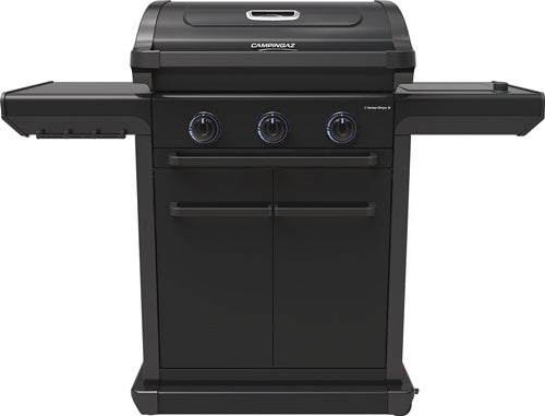 CAMPINGAZ Gasgrill 3 Series Onyx S 3 Blue Flame Power Brenner