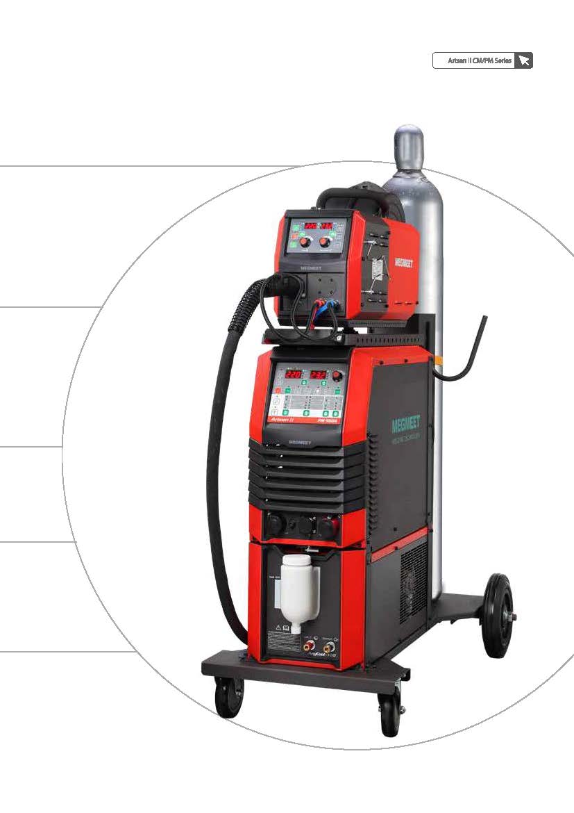 Artsen II PM400 AS (Water-cooled Package)