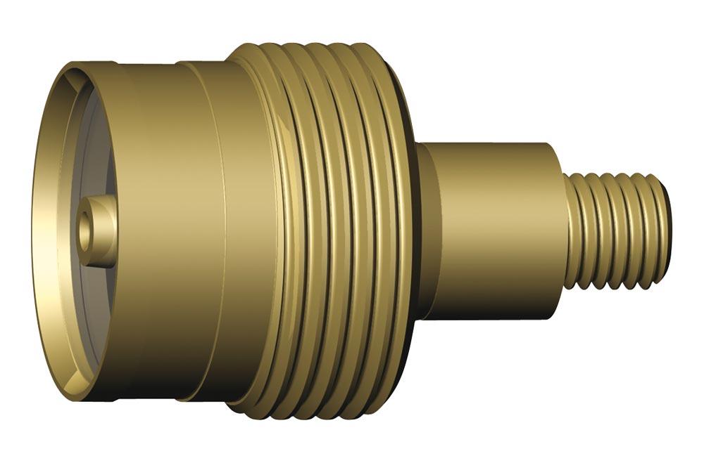 Abicor Binzel Jumbo-Gaslinse für SR9/20