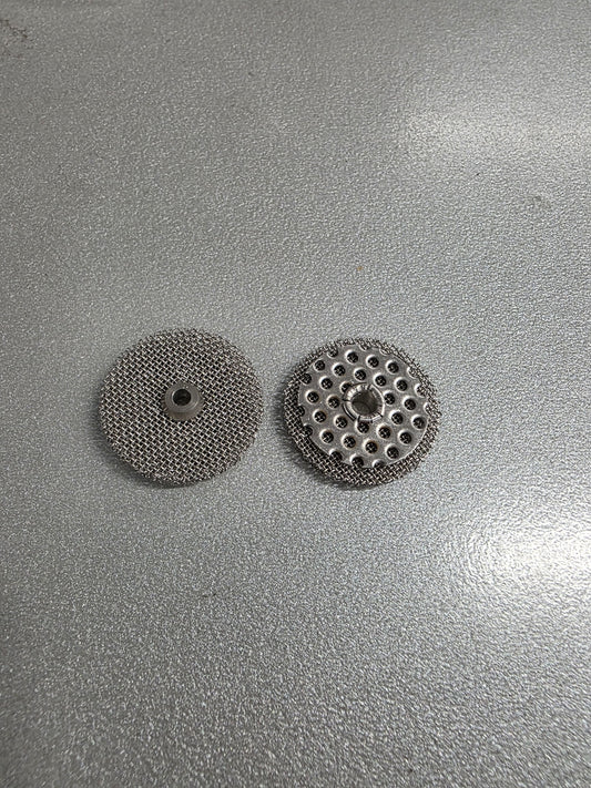 Ersatz-Diffusor für Gasdüsen – passend für WIG-Elektroden (Größe 12–24)