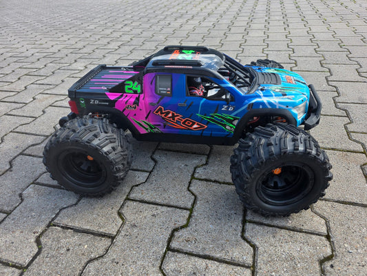 ZD Racing MX-07 8S Hobbywing Edition RC-Car Maßstab 1:7
