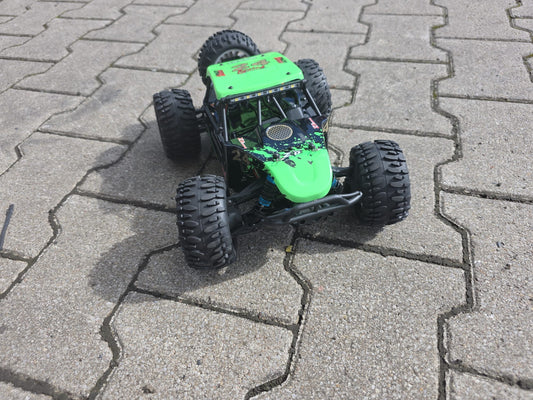 ZD Racing Rocket DTK-16 Brushless Maßstab 1:16