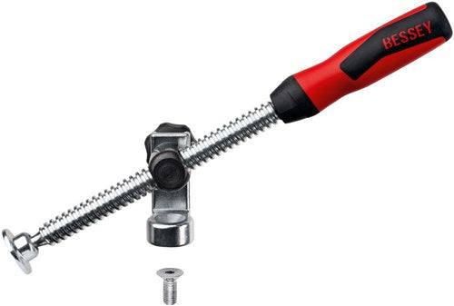 BESSEY Schwenkadapter TW28AV 160 mm für Bohrungs-Ø 28 mm