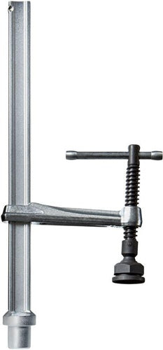 BESSEY Spannelement TWM28 mit Spezialdruckplatte max. 300 mm für Bohrungs-Ø 28 mm
