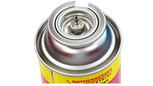ROTHENBERGER Ventilkartusche RoButan 220 g 393 ml 1300 °C