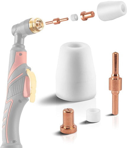 STAHLWERK Verschleißteile-Set für PT-31 30-teilig