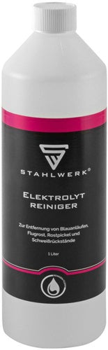 STAHLWERK Elektrolytreiniger 1000 ml
