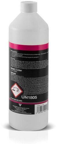 STAHLWERK Elektrolytreiniger 1000 ml