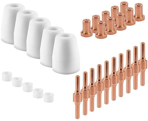 STAHLWERK Verschleißteile-Set für PT-31 30-teilig