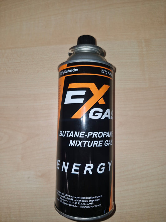 Butane Gas