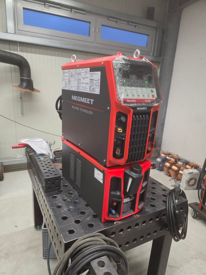 MEGMEET RevoTig DC & AC/DC 315A-500A