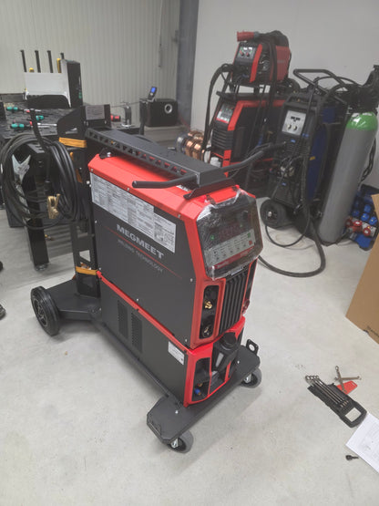 MEGMEET RevoTig DC & AC/DC 315A-500A