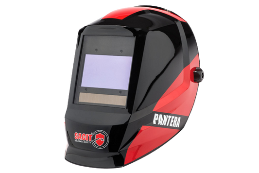 Sacit - Automatik-Schweißhelm Pantera 4 Sensoren Sichtfeld (100x60mm)