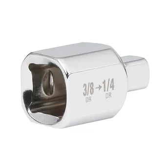 Adapter von 3/8 Zoll Innenvierkant auf 1/4Zoll Außenvierkant