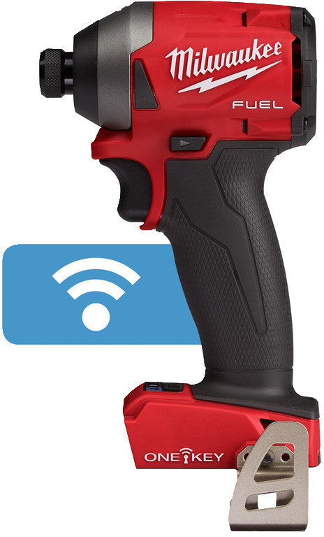 Milwaukee M18 ONEID2-0X - ONE-KEY Akku-Schlagschrauber 1⁄4˝ Hex ohne Akkus