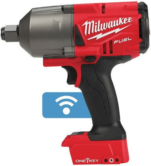 Milwaukee M18 ONEFHIWF34-0X - ONE-KEY Schlagschrauber 3⁄4 zoll Sprengring o. Akku