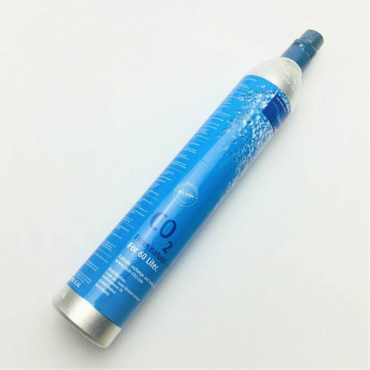 Kohlensäure Zylinder (425g Co2) für alle gängigen Wassersprudler