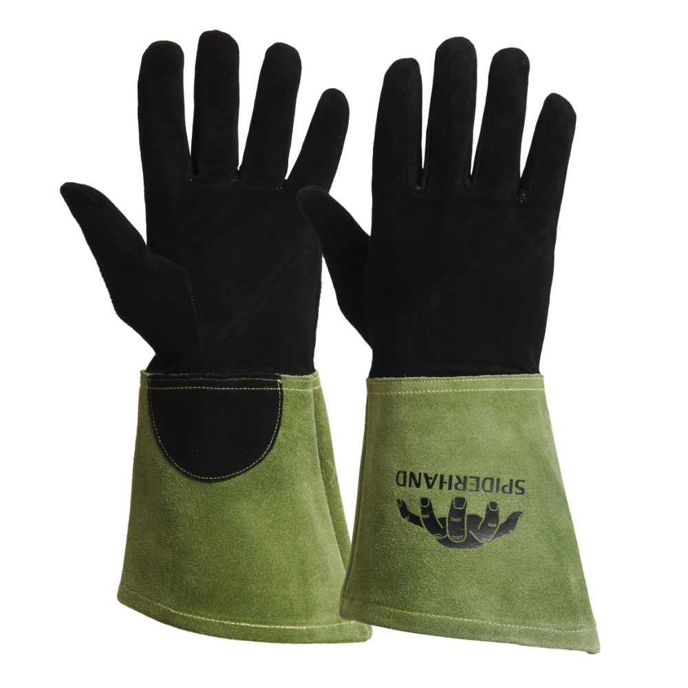 handschuhe wig schweißen Spiderhand WIG Schweißerhandschuhe Tig Supreme + (Plus) – mig-mag.de